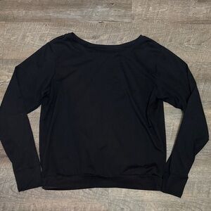 Born Primitive Black Long Sleeve Top M